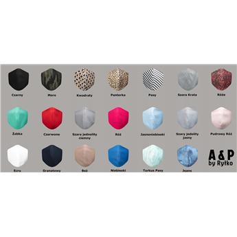 MASECZKA OCHRONNA TURKUS ROZ.UNI-117875