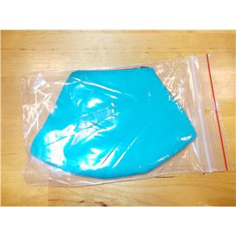 MASECZKA OCHRONNA TURKUS ROZ.UNI-117877