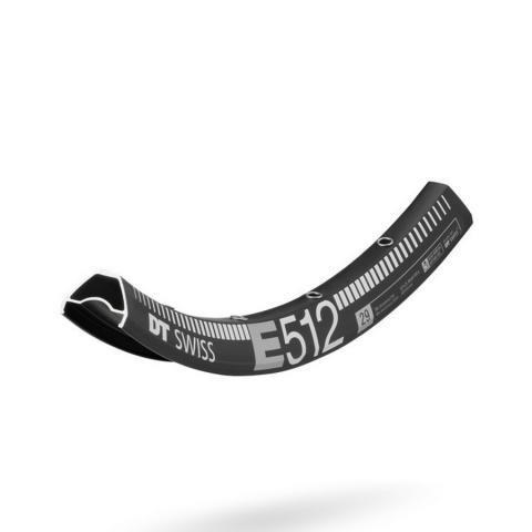 OBRĘCZ 29 32 OTW DT SWISS E512 25MM CZARNA-118192