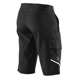 SZORTY 100% RIDECAMP BLACK ROZ.32 M-119825
