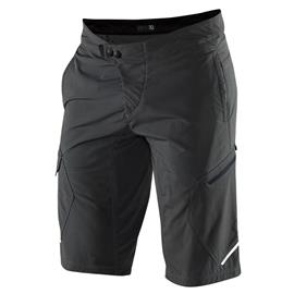 SZORTY 100% RIDECAMP CHARCOAL ROZ.32 M-119830