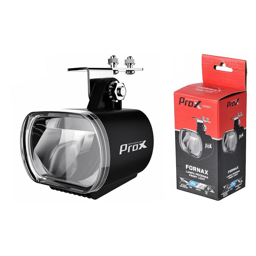LAMPA PRZÓD PROX FORNAX 30 LUX EBIKE-119955