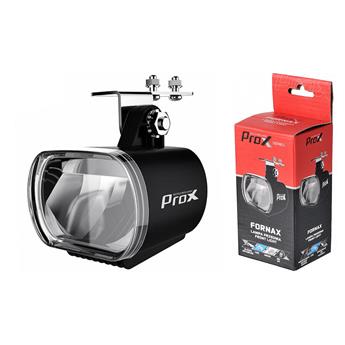 LAMPA PRZÓD PROX FORNAX 30 LUX EBIKE-119955