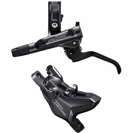 HAMULEC TARCZ SHIMANO M6100 TYŁ DEORE 1700MM ŻYW-120114