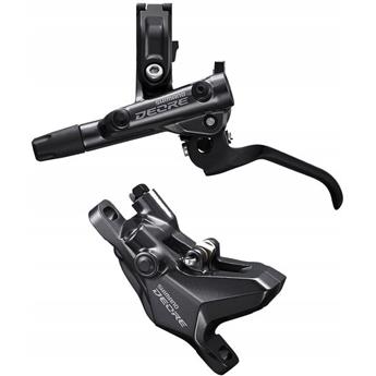 HAMULEC TARCZ SHIMANO M6100 TYŁ DEORE 1700MM ŻYW-120114