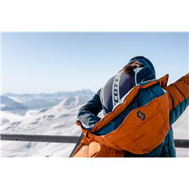 OCHRANIACZ SCOTT AIRFLEX BACK PROTECTION ROZ.M -120241