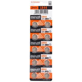 BATERIA MAXELL LR44-103103