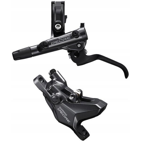 HAMULEC TARCZ SHIMANO M6100 PRZÓD DEORE 1000MM ŻYW-120457