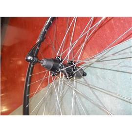 KOŁO 26 TYŁ STOŻEK KASETA JY-801 CZARNE-120466