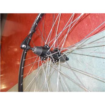 KOŁO 26 TYŁ STOŻEK KASETA JY-801 CZARNE-120466