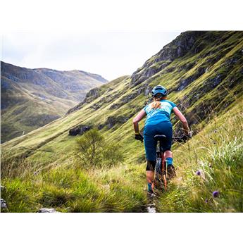 SZORTY ENDURA W'S SINGLETRACK LITE BLACK ROZ.XS-121222