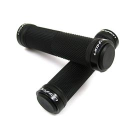 CHWYTY BICYKLON LOCK-ON CZARNE-115900