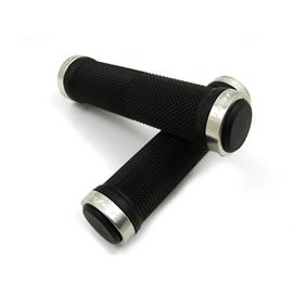 CHWYTY BICYKLON LOCK-ON GRAFIT-115907