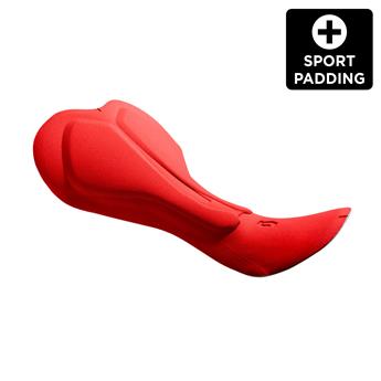 SZORTY SCOTT ENDURANCE LS/FIT GRANAT ROZ.XL 2023-121506