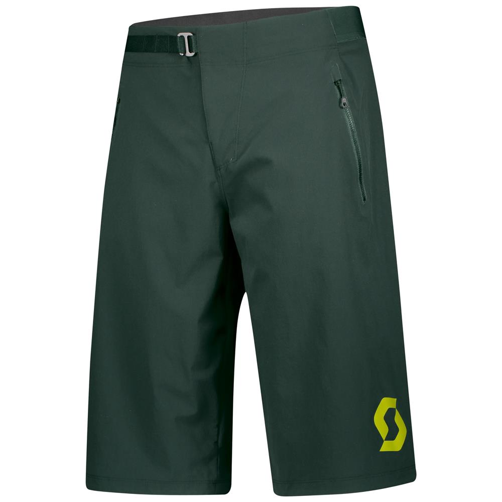 SZORTY SCOTT TRAIL VERTIC LS/FIT GREEN ROZ.XL 2021-121508