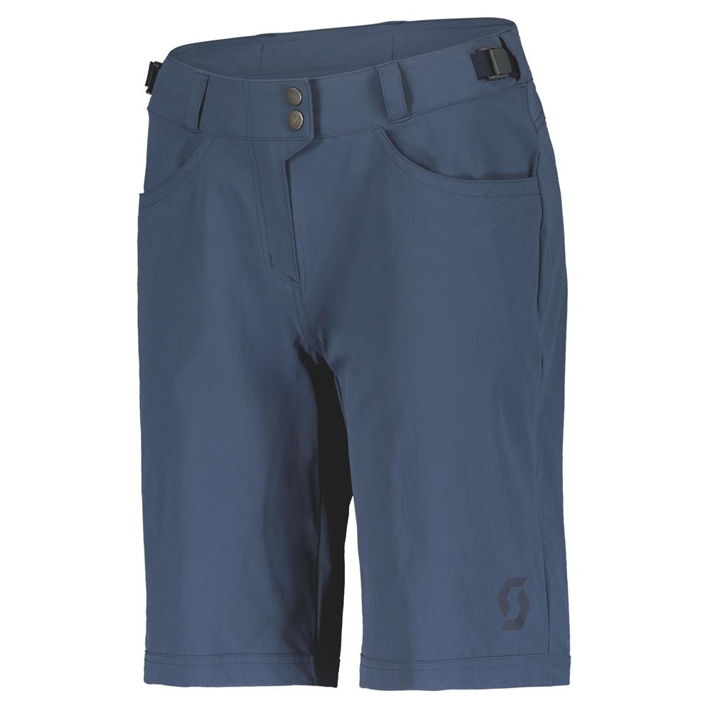 SZORTY SCOTT W'S TRAIL FLOW MET BLUE ROZ.M 2023-121543