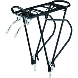 BAGAŻNIK TRANZ-X CD-37 ALU CZARNY-109713