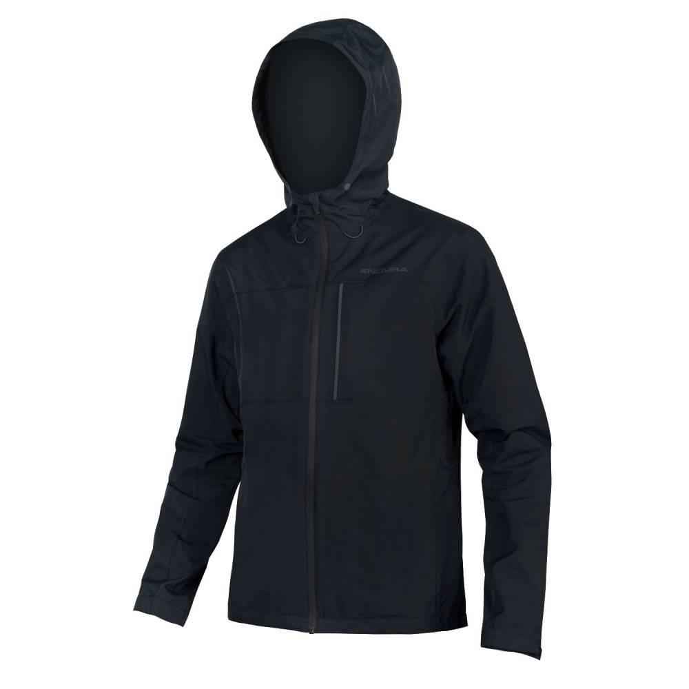 KURTKA ENDURA HUMMVEE WPROOF HOODED BLK ROZ.XL-122350