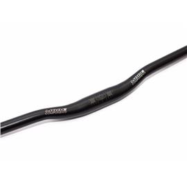 KIEROWNICA MODE-023 CZARNA MAT 31.8x760x25MM-110020