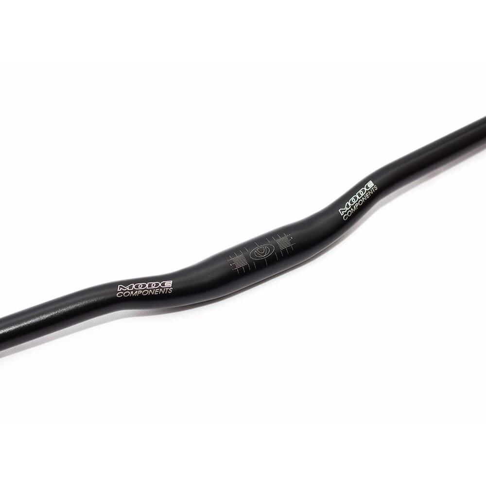 KIEROWNICA MODE-023 CZARNA MAT 31.8x760x25MM-110020