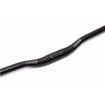 KIEROWNICA MODE-023 CZARNA MAT 31.8x760x25MM-110020