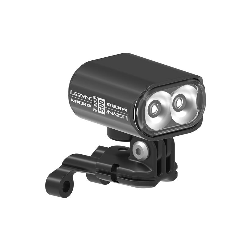 LAMPA PRZÓD LEZYNE EBIKE MICRO DRIVE 500-122551