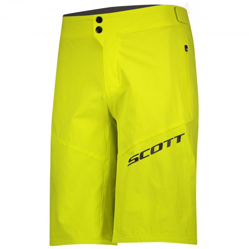 SZORTY SCOTT ENDURANCE LS/FIT YELLOW ROZ.L 2023-122896