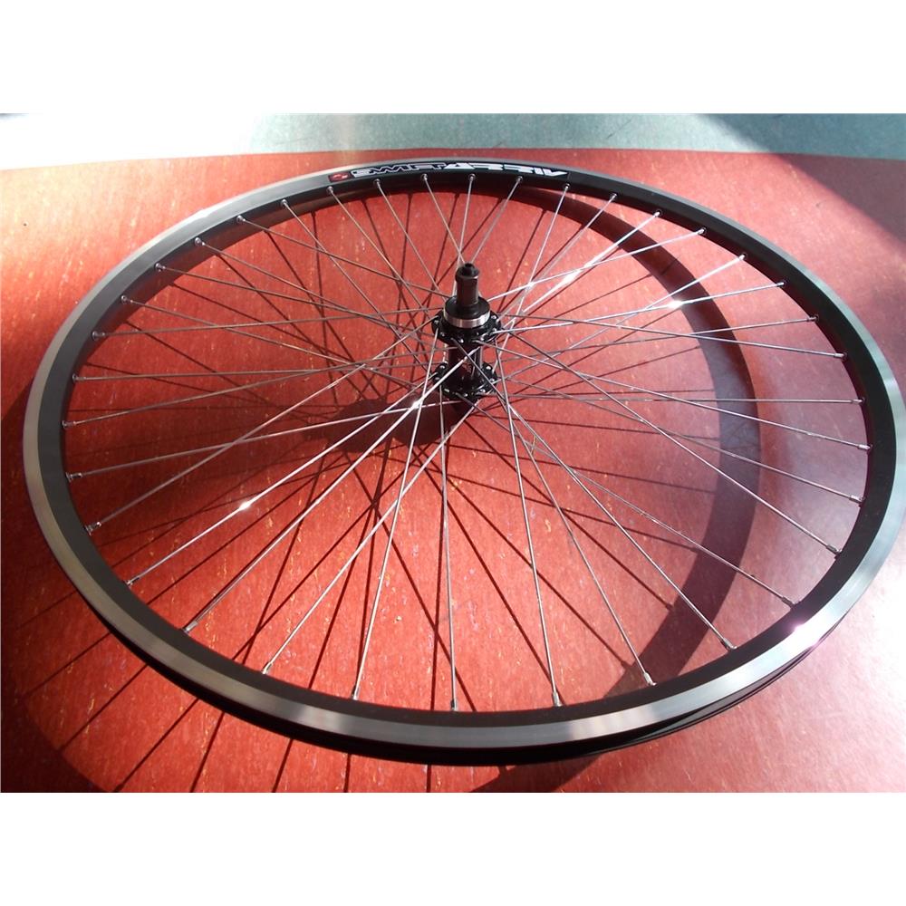 KOŁO 28 TYŁ STOŻEK CZARNE WOLNOBIEG JY-732 J19SZ-123251