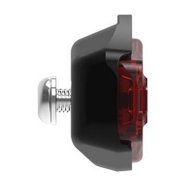 LAMPA TYŁ LEZYNE NA BAGAŻNIK EBIKE STVZO E12 12lm-124269