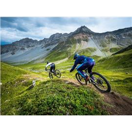 SPODNIE ENDURA MT500 BURNER PANTS BLACK ROZ.S-124485