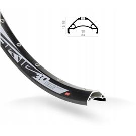 OBRĘCZ 29" RODI DB TRYP 30x18 32OTW-124978