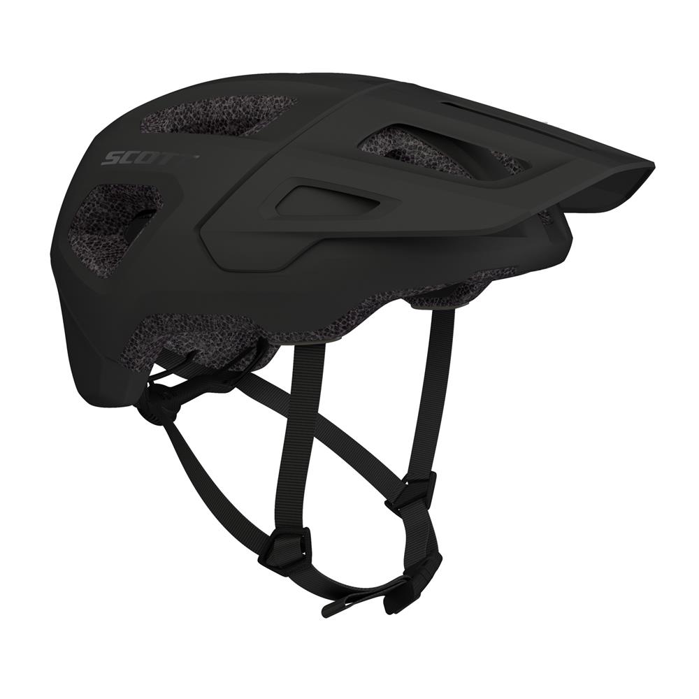 KASK SCOTT ARGO PLUS BLACK ROZ.M/L58-61CM 2022-125007