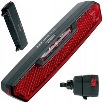 LAMPA TYŁ AXA JUNO 50MM 6-12V E-BIKE-125045