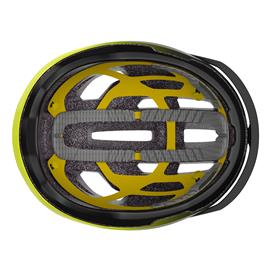 KASK SCOTT ARX PLUS BLK/YELL ROZ.M 55-59CM 2024-125175