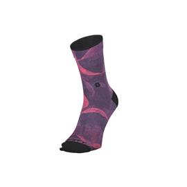 SKARPETY SCOTT W'S TRAIL VER CREW PURP ROZ.39-41-125208