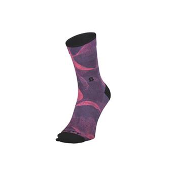 SKARPETY SCOTT W'S TRAIL VER CREW PURP ROZ.39-41-125208