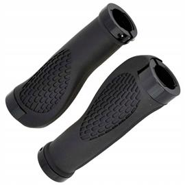 CHWYTY KIEROWNICY HLG203 130MM CZARNE-129261