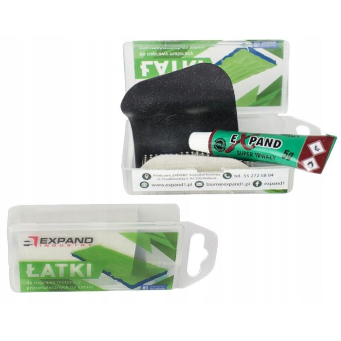 ŁATKI EXPAND DO MATERACY-126388