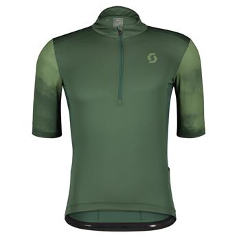 KOSZULKA SCOTT GRAVEL 10 SS GREEN ROZ.L 2022-126446