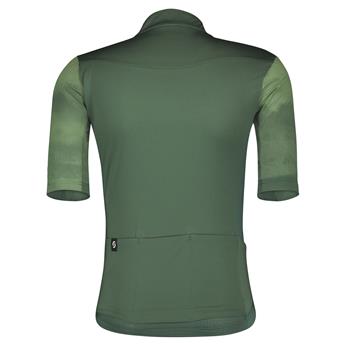 KOSZULKA SCOTT GRAVEL 10 SS GREEN ROZ.L 2022-126447