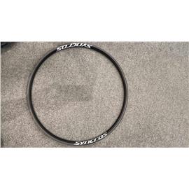 OBRĘCZ 29" 28H SYNCROS SILVERTON 1.5 S CZARNA-127170