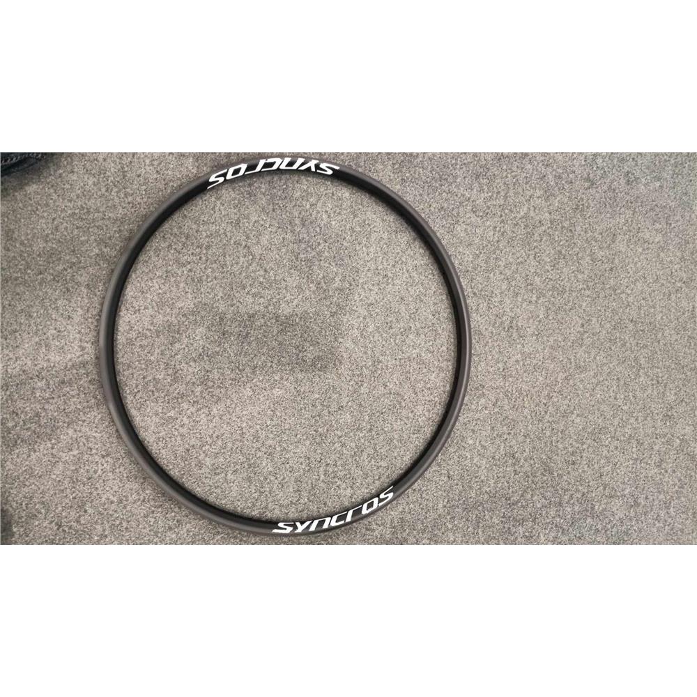 OBRĘCZ 29" 28H SYNCROS SILVERTON 1.5 S CZARNA-127170