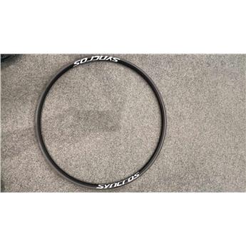 OBRĘCZ 29" 28H SYNCROS SILVERTON 1.5 S CZARNA-127170