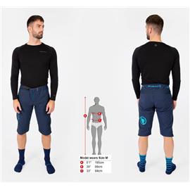 SZORTY ENDURA MT500 BURNER BLACK ROZ.XL-127221