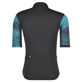 KOSZULKA SCOTT GRAVEL 10 SS BLK/BLUE ROZ.XL 2022-127284