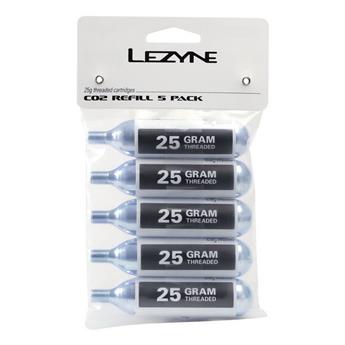 NABÓJ LEZYNE CO2 25G THREADED 1 SZTUKA-127465