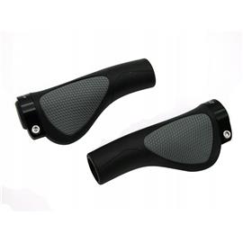 CHWYTY BICYKLON ERGO CZARNO/SZARE-132920