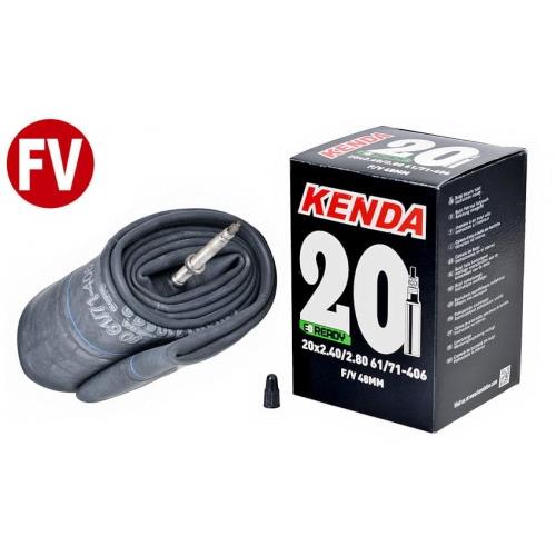 DĘTKA KENDA 20"x2.4-2.8" FV-128372