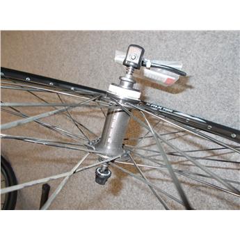 KOŁO 28 PRZÓD STOŻEK DISC HB-TX505 XMX700C-128569