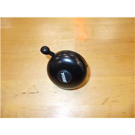 DZWONEK YWS-319A 55MM CZARNY-128772